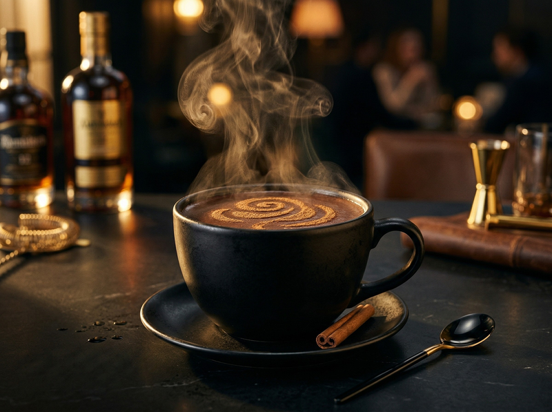 MIDNIGHT MOCHA