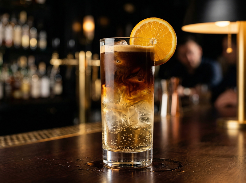 THE ESPRESSO TONIC
