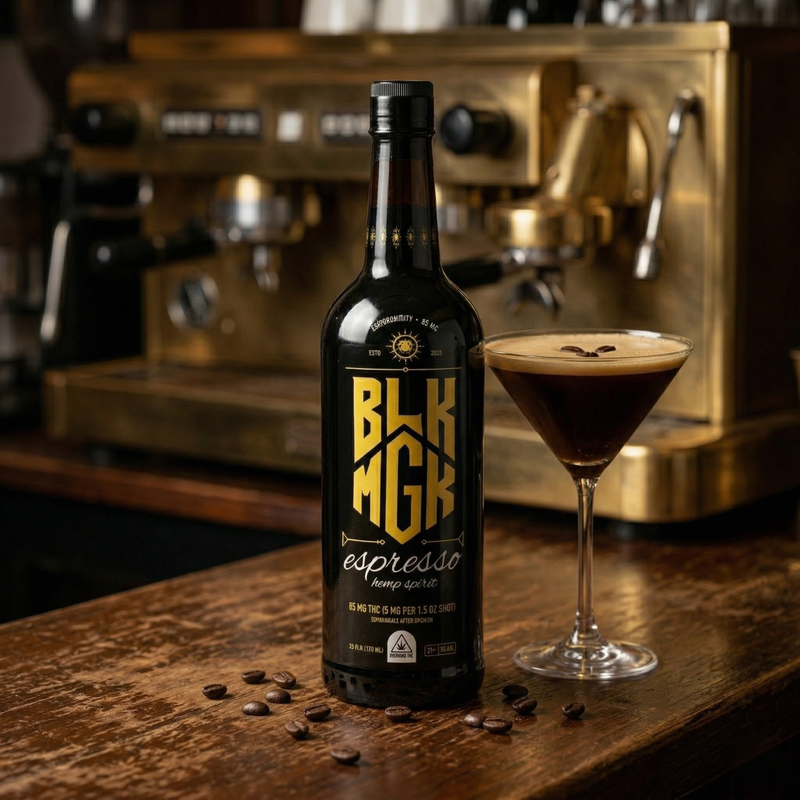 THE ESPRESSO MARTINI