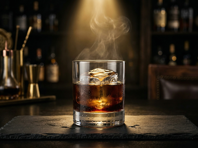 ON THE ROCKS