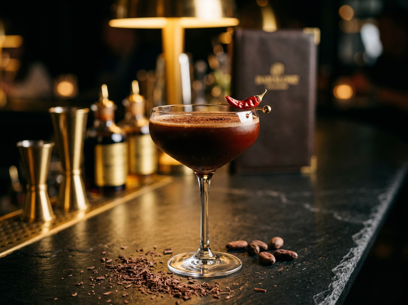 CHILI CHOCOLATE ESPRESSO