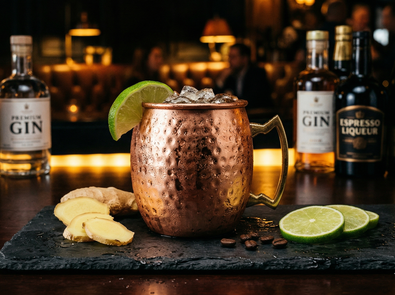 THE DARK MULE