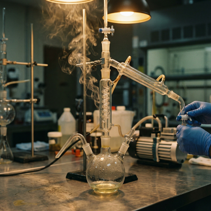 Smokenol Technology